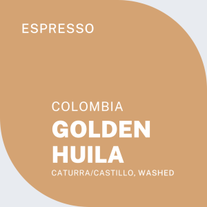 GOLDEN HUILA