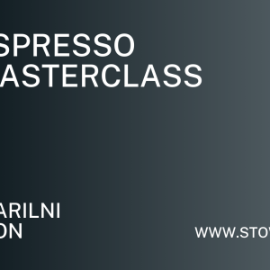 Espresso Masterclass