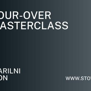 POUR-OVER MASTERCLASS