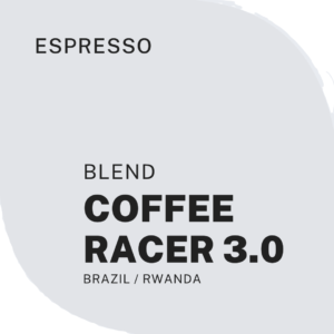 COFFEE RACER 3.0