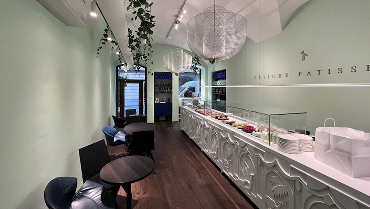 FETICHE PETISSERIE LJUBLJANA