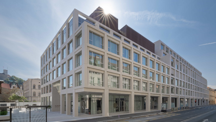 OCCIDENTAL LJUBLJANA