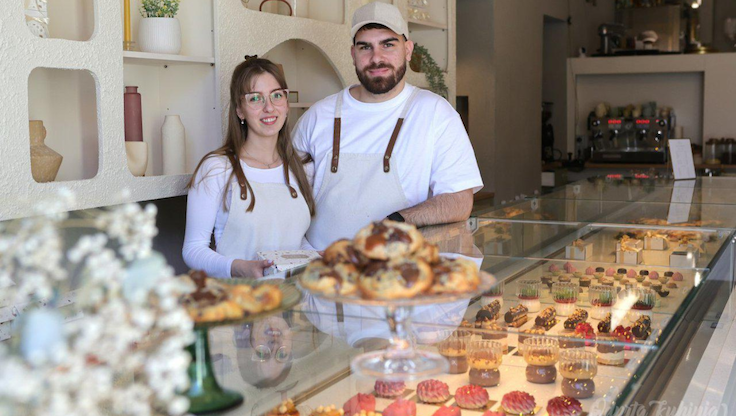 YAUYA PETISSERIE LJUBLJANA